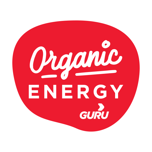 GURU Organic Energy Stickers messages sticker-6