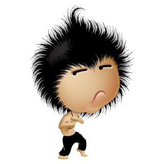Mr Zhong messages sticker-7