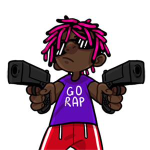Go Rap - Vocal Effects & Music messages sticker-11