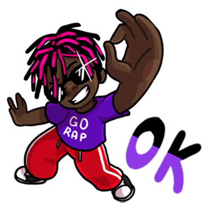 Go Rap - Vocal Effects & Music messages sticker-5