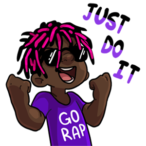Go Rap - Vocal Effects & Music messages sticker-1