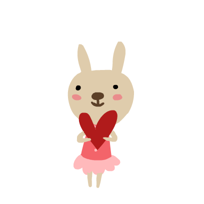 Easter Bunny Fun messages sticker-0