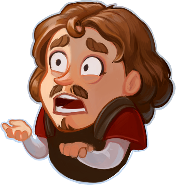 Kingmaker: Rise to the Throne messages sticker-2