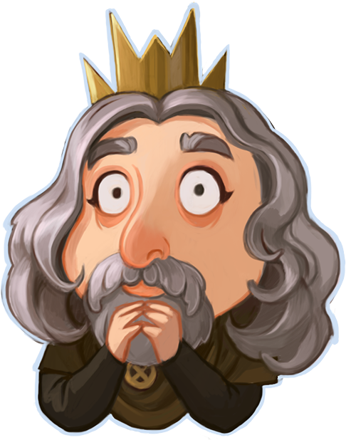 Kingmaker: Rise to the Throne messages sticker-3
