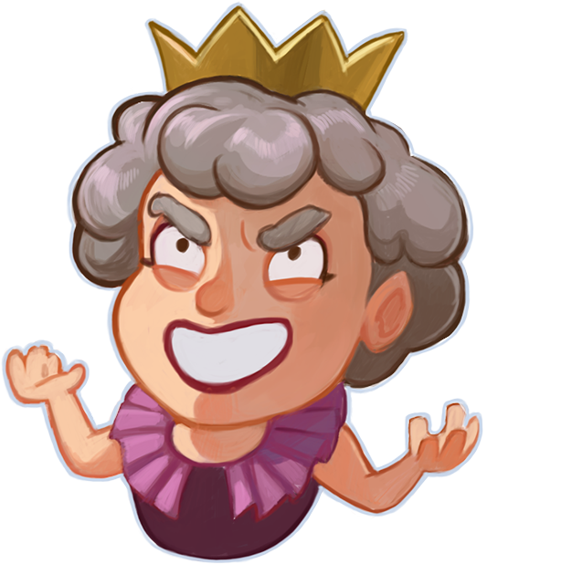 Kingmaker: Rise to the Throne messages sticker-1