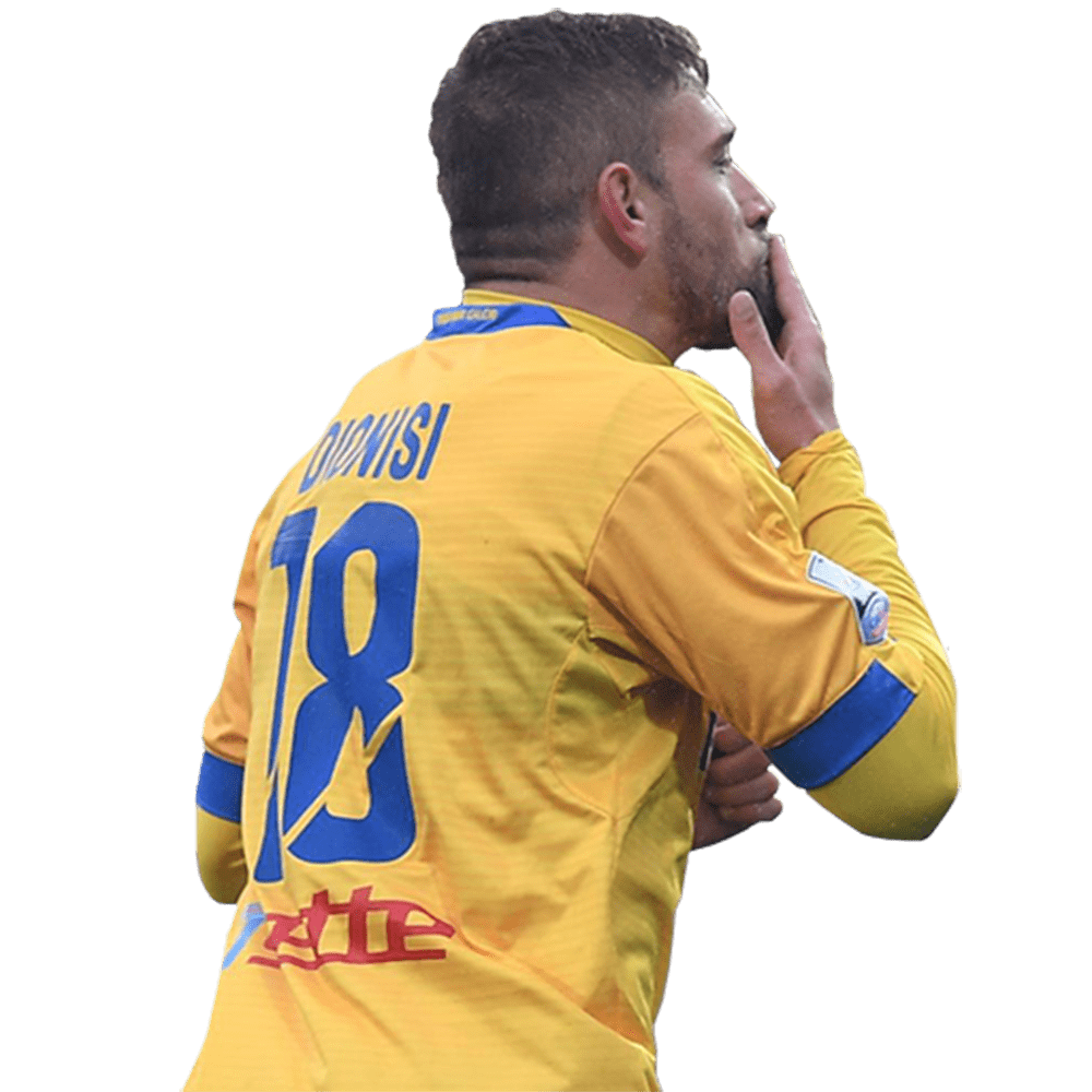 Frosinone Calcio Official App messages sticker-3