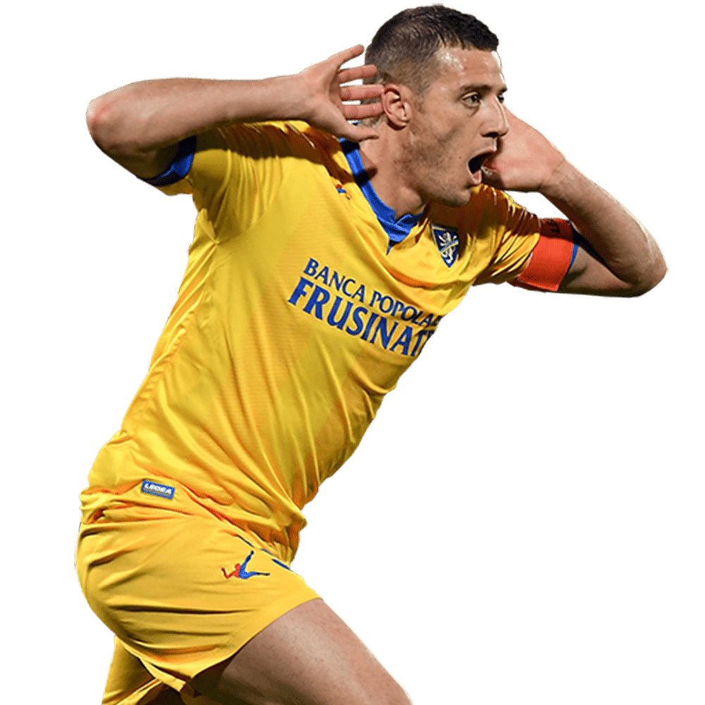 Frosinone Calcio Official App messages sticker-2