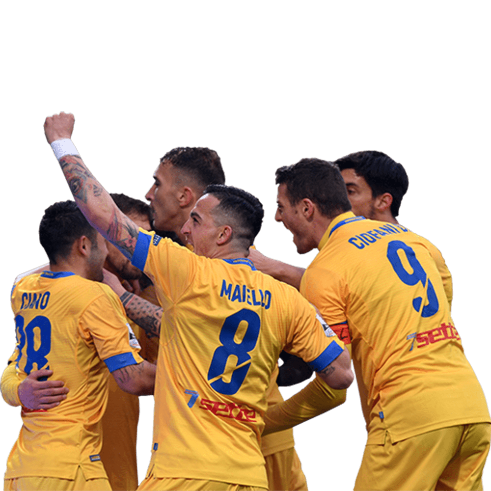 Frosinone Calcio Official App messages sticker-1