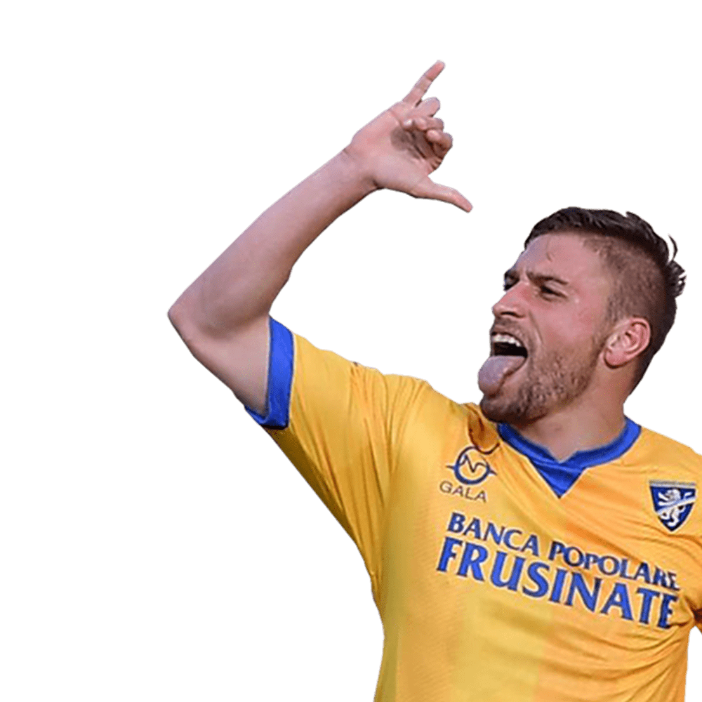 Frosinone Calcio Official App messages sticker-0