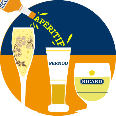 Pernod Ricard Stickers messages sticker-4