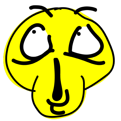 Face Yellow messages sticker-3