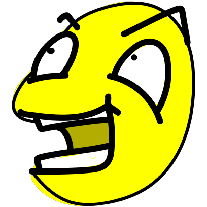 Face Yellow messages sticker-1