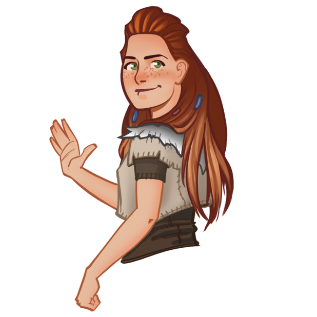 Horizon Stickers messages sticker-2