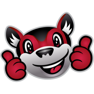 Flying Squirrels Emoji messages sticker-5