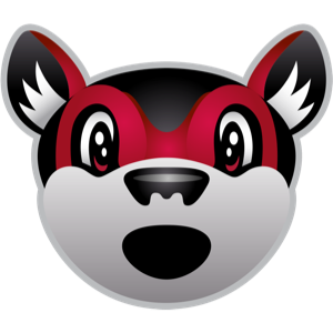 Flying Squirrels Emoji messages sticker-1