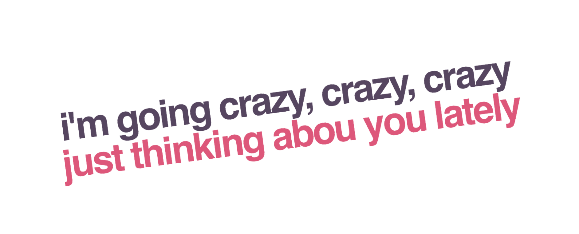 Song Lyrics Stickers messages sticker-11