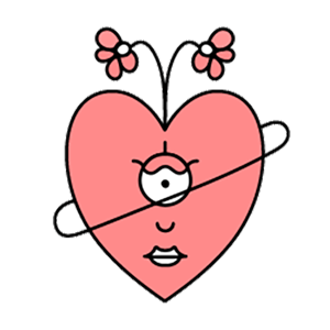 Spaceface messages sticker-7