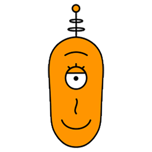 Spaceface messages sticker-1