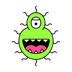 Spaceface messages sticker-2