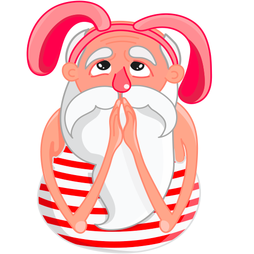 Drink With Santa messages sticker-6