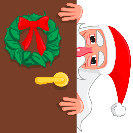 Drink With Santa messages sticker-3