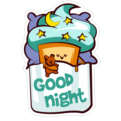 Cupcake Adventures Stickers messages sticker-4