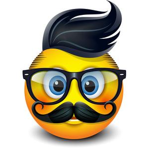 Fancy Emoji - Creative Emojis messages sticker-4