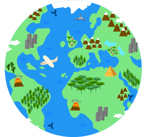 Mother Earth Day (2018) messages sticker-2