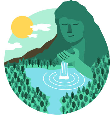 Mother Earth Day (2018) messages sticker-1