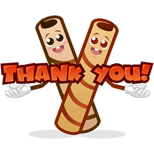 Pirouline messages sticker-9