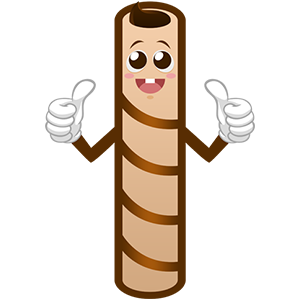 Pirouline messages sticker-3