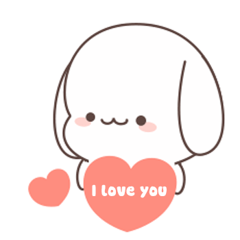 Chubby Dog Animated messages sticker-10