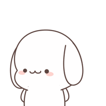 Chubby Dog Animated messages sticker-9