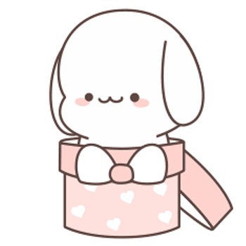 Chubby Dog Animated messages sticker-11