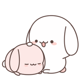Chubby Dog Animated messages sticker-6