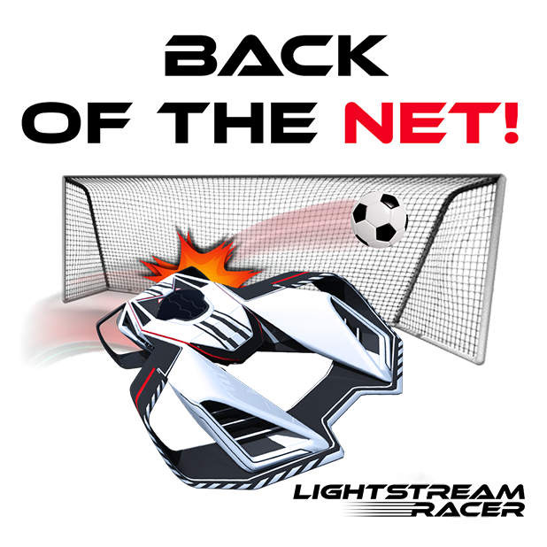 Lightstream Racer messages sticker-3