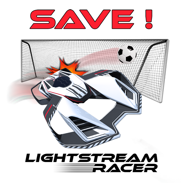 Lightstream Racer messages sticker-6