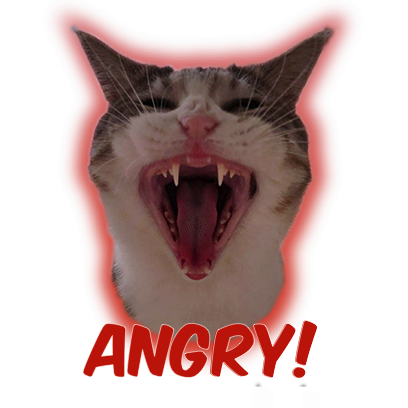Cat Bros. Sticker Lite messages sticker-1