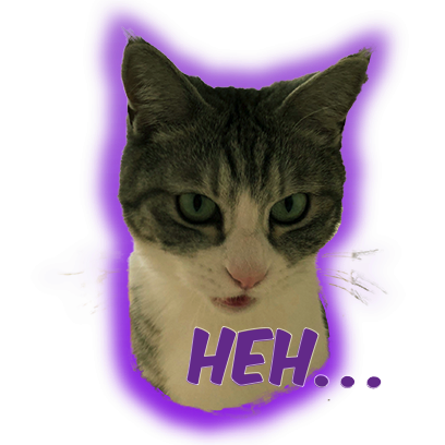 Cat Bros. Sticker Lite messages sticker-2