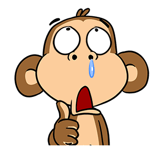 Crazy Monkey Town messages sticker-9
