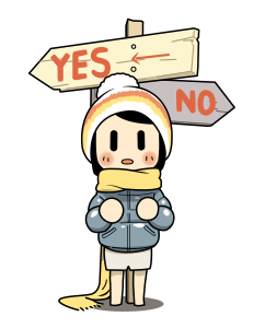 Cute Mary messages sticker-3