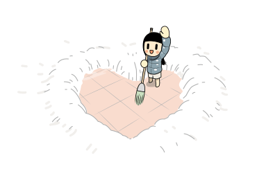 Cute Mary messages sticker-6