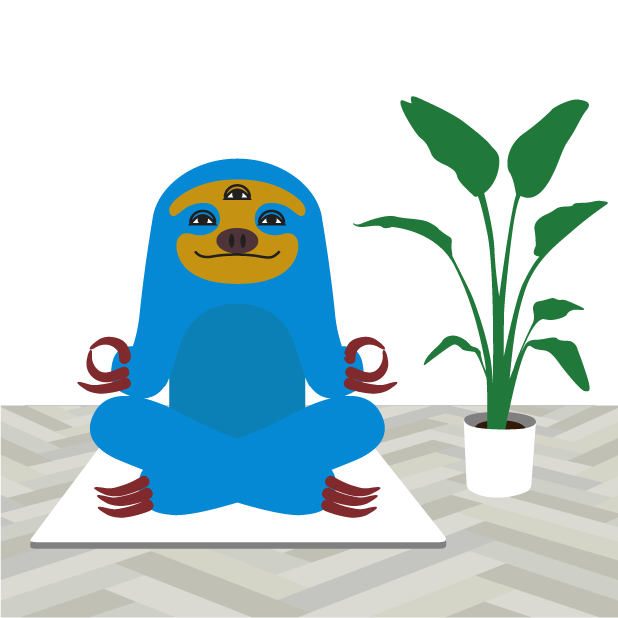 SLOMO'S DAILY LIFE messages sticker-6