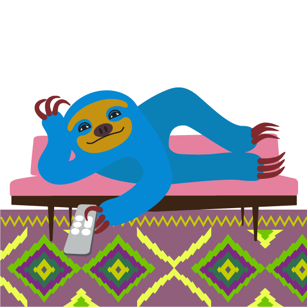 SLOMO'S DAILY LIFE messages sticker-5
