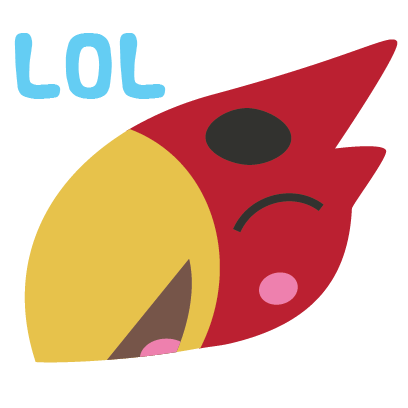 Chirper messages sticker-7