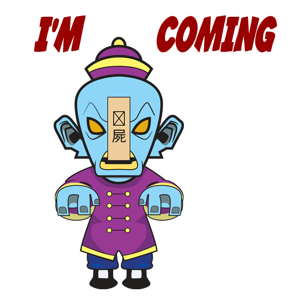 Zombie Mundo Stickers messages sticker-3