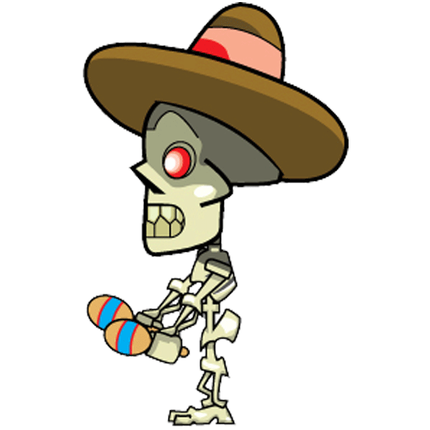 Zombie Mundo Stickers messages sticker-7