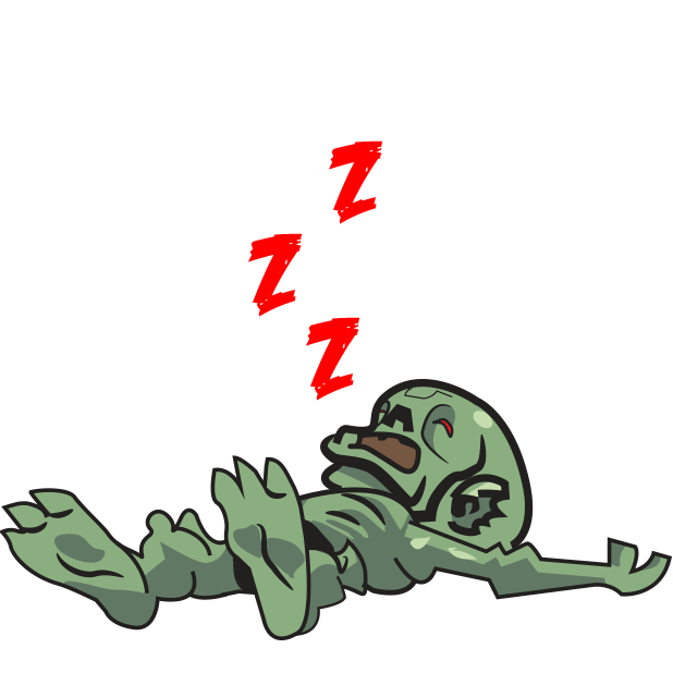 Zombie Mundo Stickers messages sticker-2