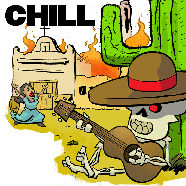 Zombie Mundo Stickers messages sticker-6