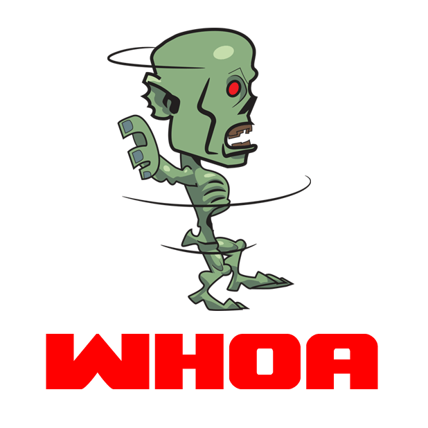 Zombie Mundo Stickers messages sticker-9
